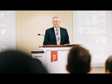 The Fellowship of the Body | 1 Corinthians 12:25-27 | Dr. Mark Kelderman | 9-21-2022 | Chapel