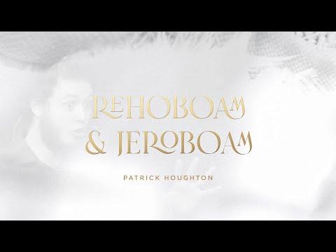 Rehoboam & Jeroboam (1 Kings 12:1-20) - Geelong