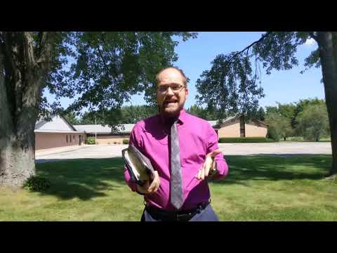 Devotion Genesis 22:13-14