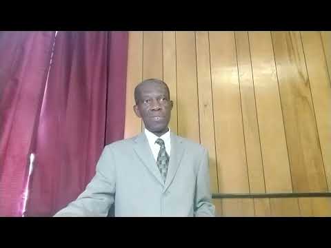 CHRISTIANS’ EXCUSES FOR SIN, Deut 34:5-7; Genesis 2:17; 3:11-12, 20220306