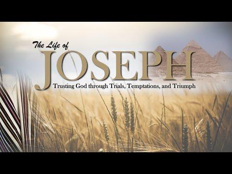 07-24-2022 (Genesis 37:5-17) The Life of Joseph #2 - Pastor Chris