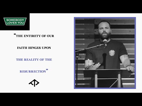 Our Victorious Savior PT. 1 (1 Peter 3:18) // Young Adults Study with Wade O'Neill