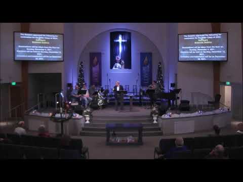 12-05-2021 Malachi 3:1-4, Philippians 1:3-11, Luke 3:1-6,"Preparing for Christmas?" Rev. Dwayne Tyus