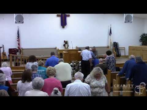 Saturday Night Homecoming Revival 10/8/2022. Curtis Jones / Hebrews 2:1 "Don't Let Them Slip"