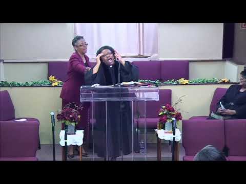 Pastor Caroline Claiborne - God&#39;s Place Of Blessings (Deuteronomy 28:1-14)