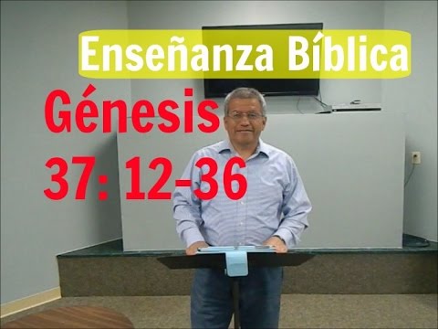 ENSEÑANZA Genesis 37: 12-36 Jose es vendido como esclavo, por sus hermanos.