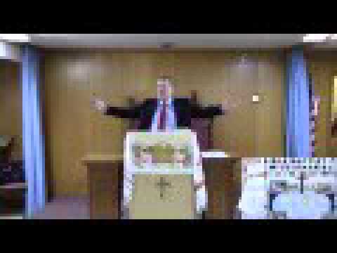 The Book of Galatians 5:18-21