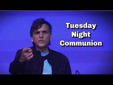 Tuesday Night Communion & Worship | John 19:1-37 | 8/3/2021