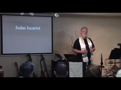 The Plot Thickens with Judas Iscariot – Matthew 26:14-16