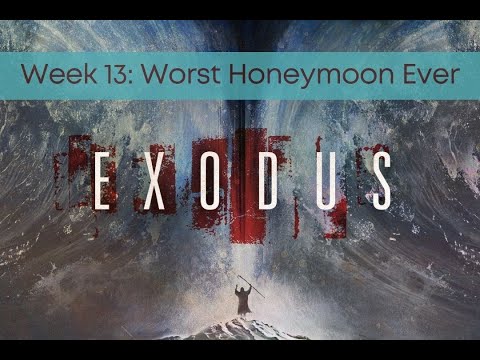 Exodus 32:1-34:18