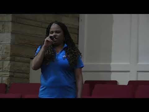 Dr. Miles- Hold On To Our God- Exodus 14:13-21