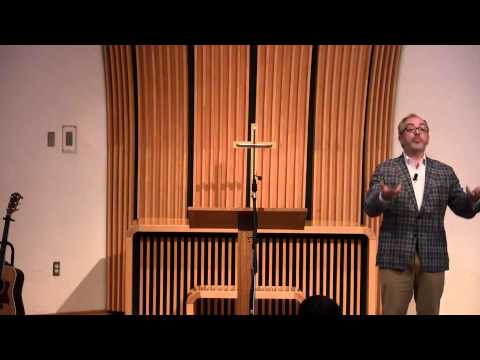 Mark 1: 21-39 - Mark Jennings