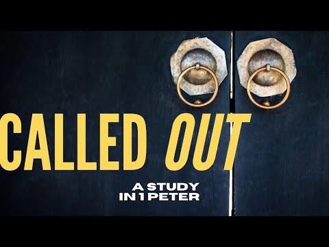 1 Peter 5:12-14 – February 7