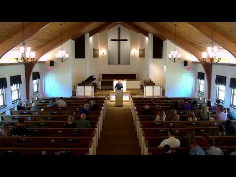 GCNO SS - 2 Corinthians 13:7-9 - Paul's Humble Prayer for Church Perfection - 7/3/22