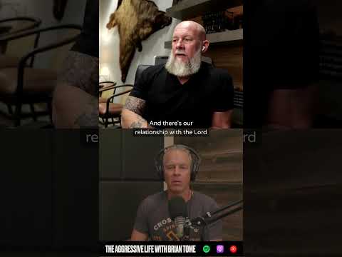 One Minute Sermon on Grace | The Aggresive Life with Brian Tome podcast