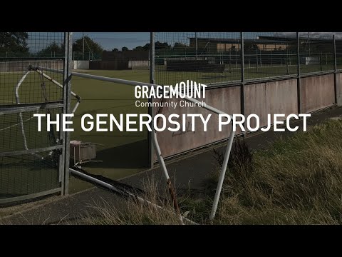 Deuteronomy 8:10-20 | The Generosity Project [Andy Prime]