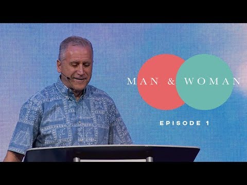 Episode 1 : God's Creation of Man & Woman // Marriage with Raul Ries (Genesis 1:26-28)