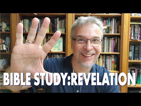Online Bible Study - Revelation 3:16-20 - part 22