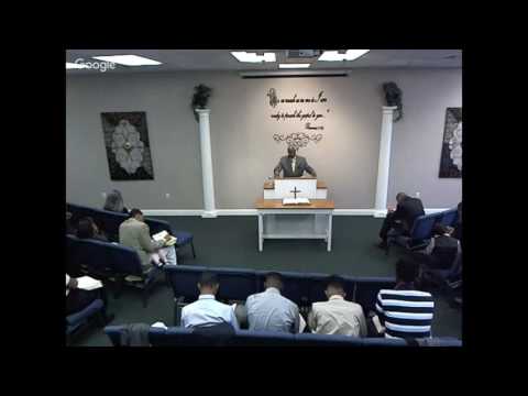 TBC | For The Elect Sake- Matt. 24: 23-26 | November 13, 2016