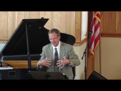 7-10-22PM "Showers of Blessing" Ezekiel 34:1-36:38