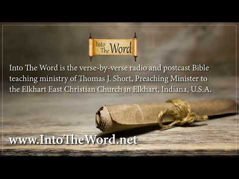 ITW Season 5 Ep# 533: Jeremiah 15:10-17:18 - Jeremiah's Prophecies During The Early Reign Of...