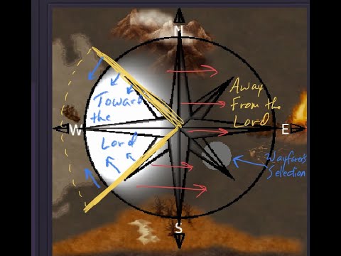 Wayfarer Path Psalm 69:10