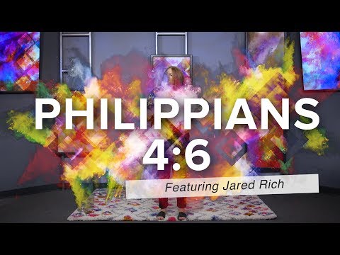 EARLY CHILDHOOD WORSHIP (Philippians 4:6)