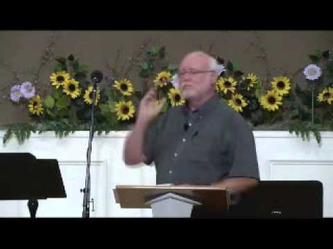 1 John 4:12-19 Verse-by-Verse Bible Study with Jerry McAnulty