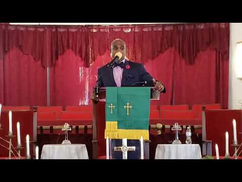 "Power In The Blood" Hebrews 9:12-14