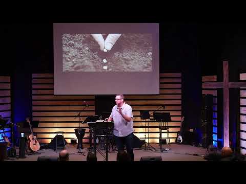 Confident Hope & The Praying Spirit - Romans 8:24-27 - Pastor Jeremy Pickens