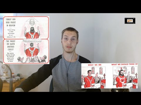 The ESV Covers Up For Catholic Priests In Matthew 24:5 & Matthew 24:23-24