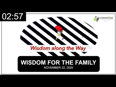 Proverbs 24:3-4 | Wisdom for the Family | Erwin Carreon | November 22, 2020