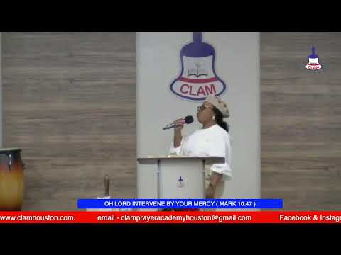 OH LORD INTERVENE BY YOUR MERCY ( MARK 10:47 )