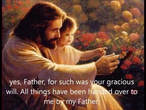 Luke 10:21-24 The Joy of Christ (December 2, 2014)