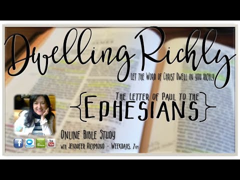 Ephesians 5:17-6:9 Part 1