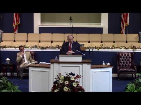 Dr. Mike Holloway - "The Heart and Soul of a Leader" Proverbs 16:8-19