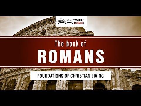 The book of Romans | Session 29 | Romans 9:18-29