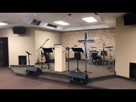 Complete in Christ - Exodus 20:12-26