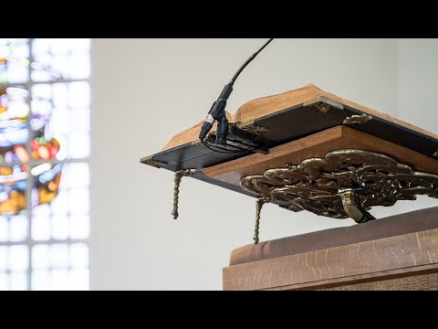 3-10-2021 | Avonddienst | Ds. E. van den Noort | Ps. 122:1-2 | Blijdschap - we mogen naar Gods huis!