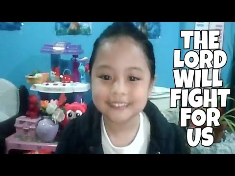 THE LORD WILL FIGHT FOR US ( Joshua 10:25 )