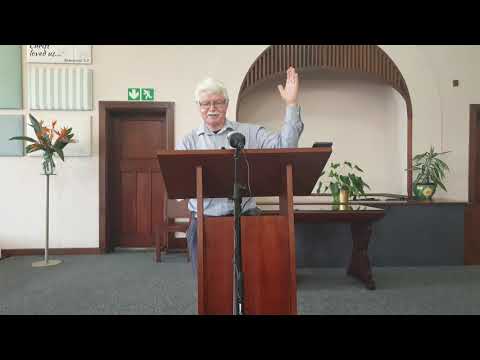 The Character and Power of Kings, Proverbs 16: 10-15 - Rodney Offord
