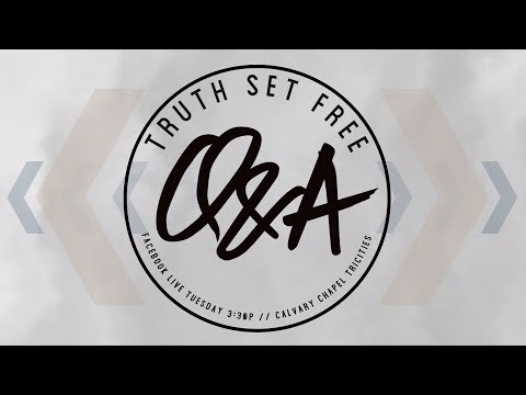 "Proverbs 13:24 How Do You Use Your "Rod" To Properly Discipline A Child?" Truth Set Free Q&A