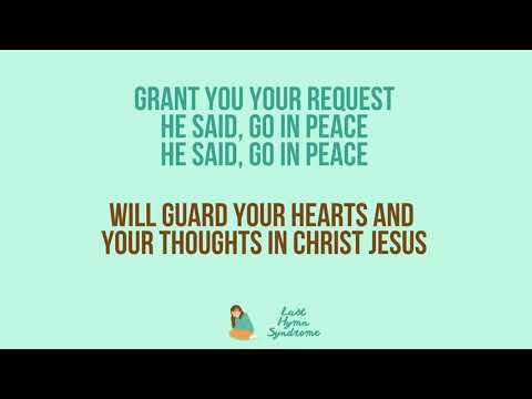 Anxiety Song // 1 Samuel 1:15-18 & Philippians 4:6-7