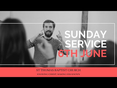 MORNING - Galatians 1:3-12 - The danger of people pleasing