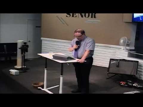 MEFIBOSET EL PERRO   2Samuel 9:1,6,8  Pastor Jose Arriaga    8/11/19