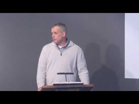 Pastor Chris Cooper “Rejoice Not Over Me” Micah 7:7-10