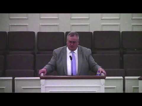 "The Lamp, The Basket & Some Seed" - Mark 4:21-34