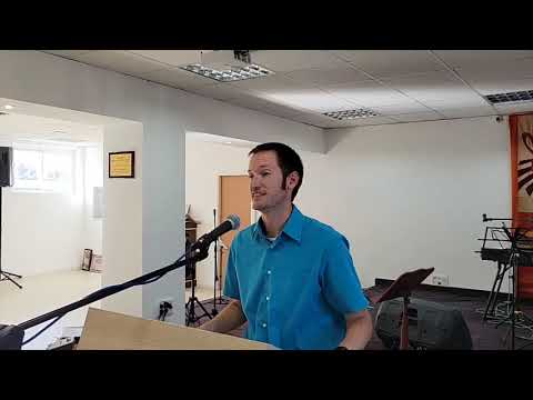 "A Good Reason to Study Prophecy" (Luke 21:5-7) (Intro to Olivet Discourse) (ENGLISH)