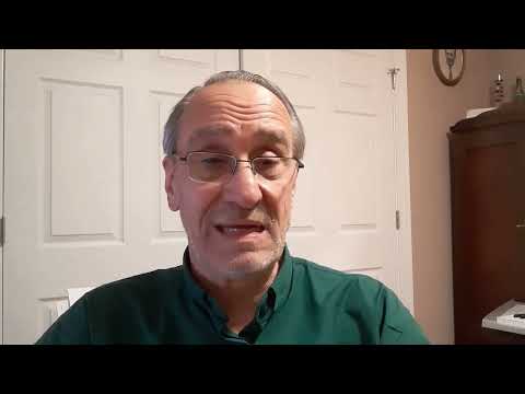 Trinity Bible Study February 17, 2022 Colossians 3:4-5