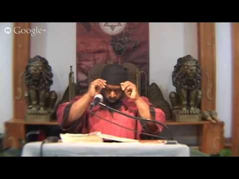 Chief Binyamin Ben Binyamin - Parashat "Chuqat" (Numbers.19:1-22:1)